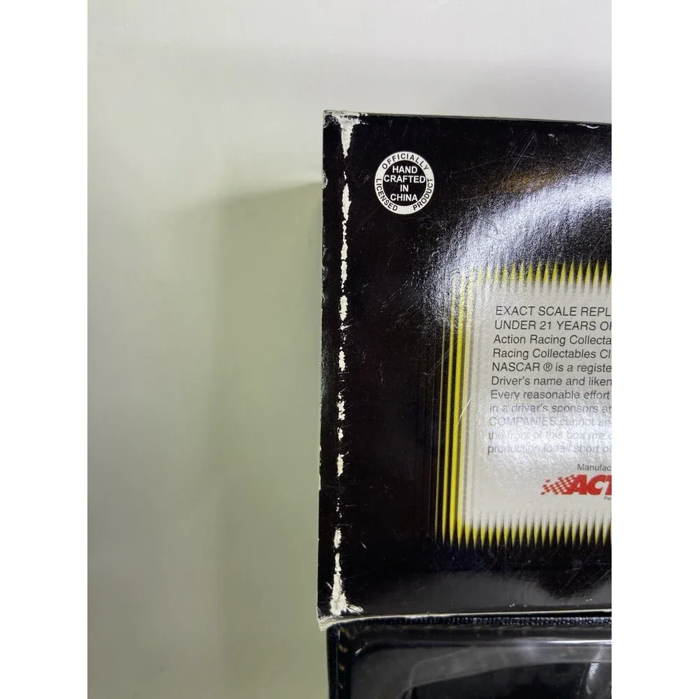 Action RCCA Elite up grabs